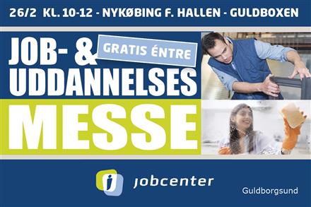 Job- og uddannelsesmesse